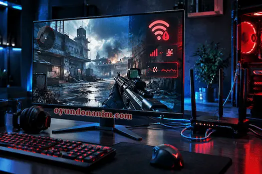 CS2 Paket Kaybı (Packet Loss)