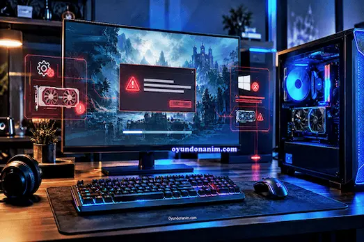 DirectX Runtime Hataları