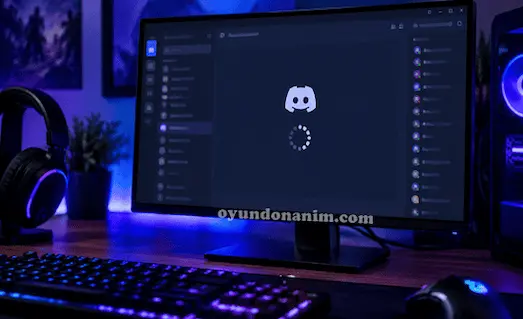 Discord Giriş Yapılamadı Hatası