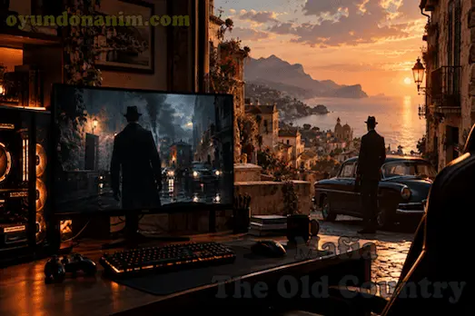 mafia the old country sistem gereksinimleri