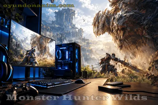 Monster Hunter Wilds