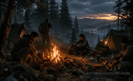 PC Hayatta Kalma Oyunları