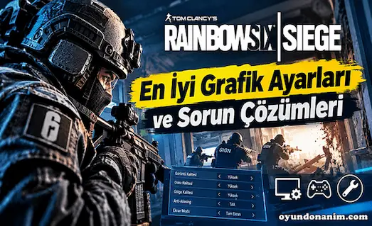 Rainbow Six Siege