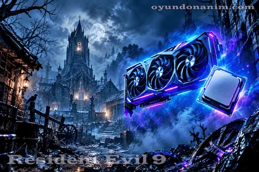 Resident Evil 9 Sistem Gereksinimleri
