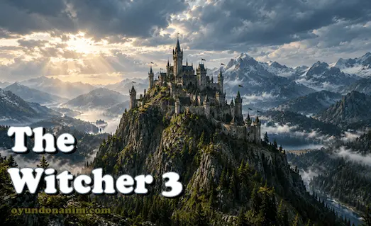 The Witcher 3 Next-Gen güncellemesi performans ayarları